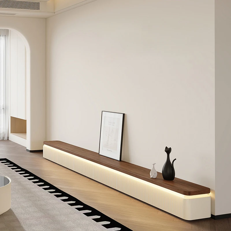 

Luxury Trendy Style Storage TV Stands Modern Quality Glamour Tv Cabinet Aesthetic Mobiletto Per Tv Living Room Furniture