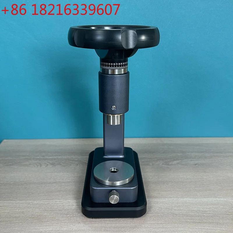YAO Watch Repair Tools 6175A Rotary Multi-Function Cover Opener  Removes Watch Back Cover Installs Watch Glass and Case in One U