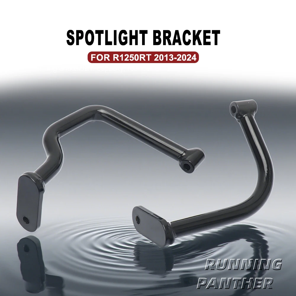 

Для BMW R1250 RT R1250 RT R1250RT 2013-2024 аксессуары для мотоциклов, держатель кронштейна для прожектора, спортивный светильник, комплект крепления противотуманных фар