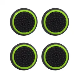 4Pcs set Controller Thumb Silicone Stick Grip Cap Cover for PlayStation5 PS5 ONE