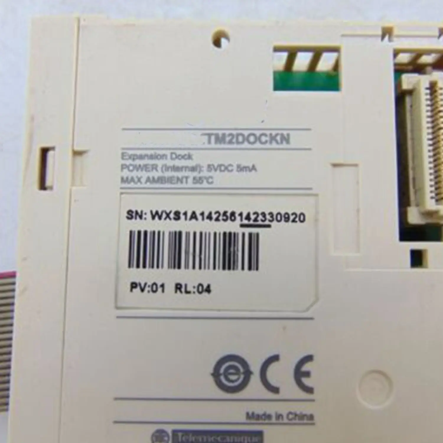 Gebruikt Tm2dockn In Het Magazijn Snelle Verzending