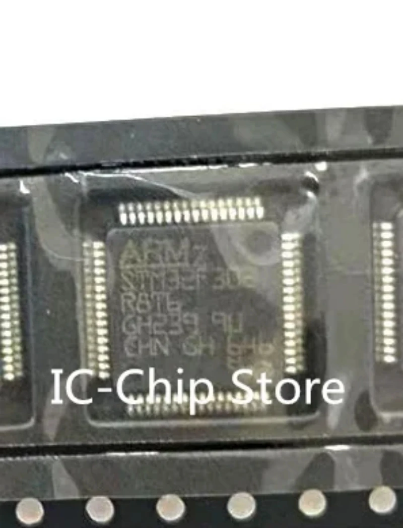 

1PCS~10PCS/LOT STM32F302R8T6 QFP64 New original