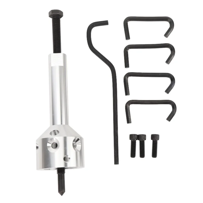 

UP-1 Ultimate Hub Fan Blade Blower Wheel Puller For 5/8in Belt Drive 1/2in Or Smaller Direct Drive Motor Shafts