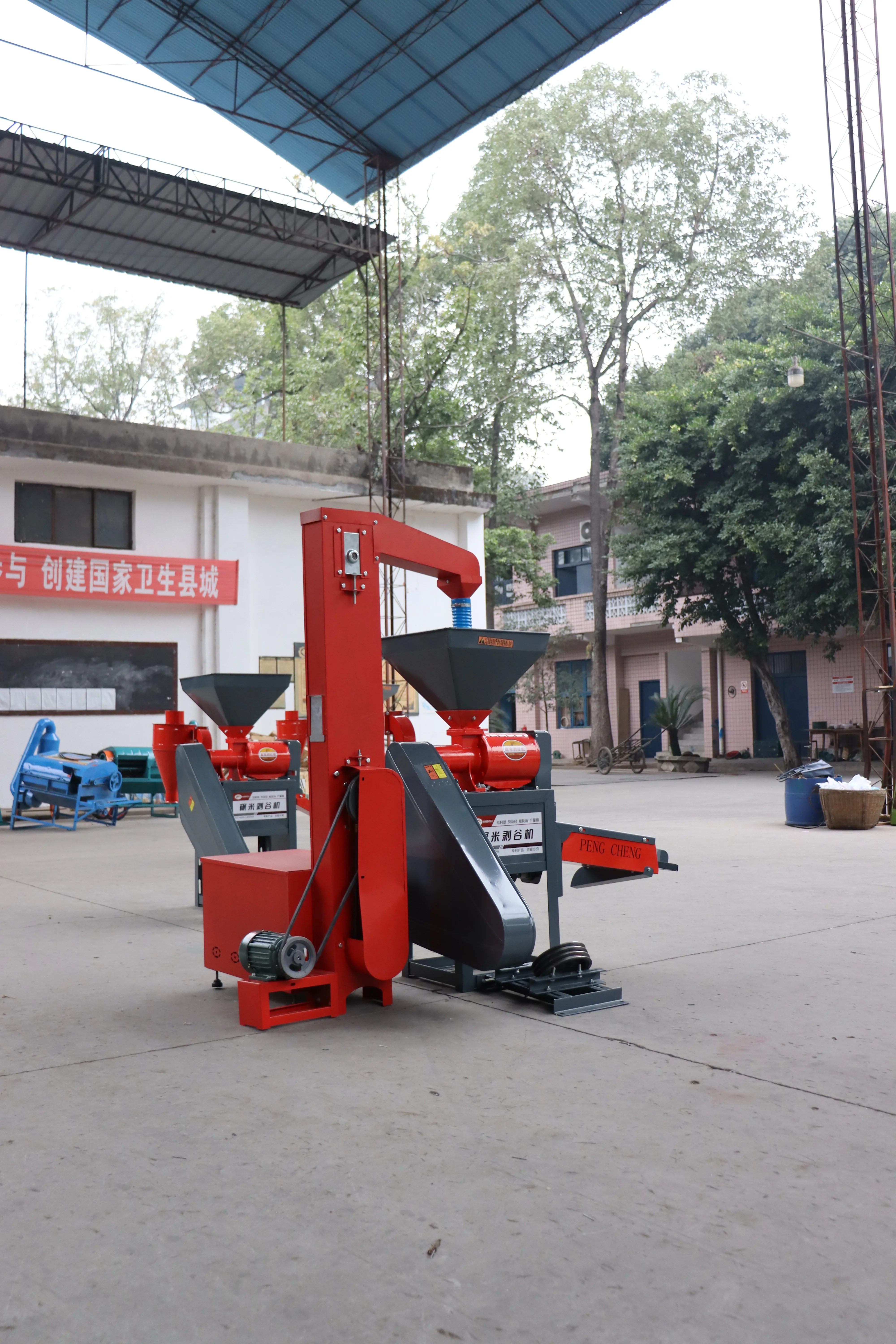 Hot Selling Rice Milling Machines Rice Mill in China Rice Mill Equipment Manufacturers