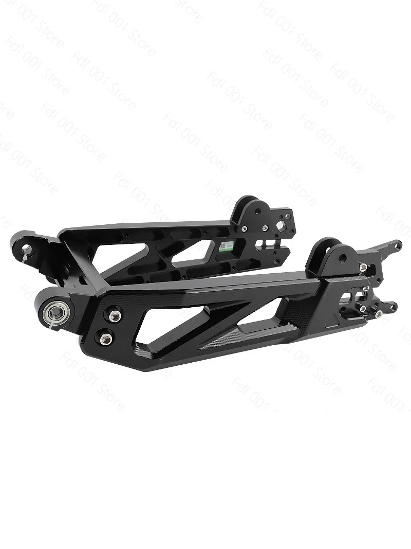 New thickened version 7075 flat fork 90% models Universal No. 9 Mz/Maverick N1s modified aluminum alloy rear flat fork