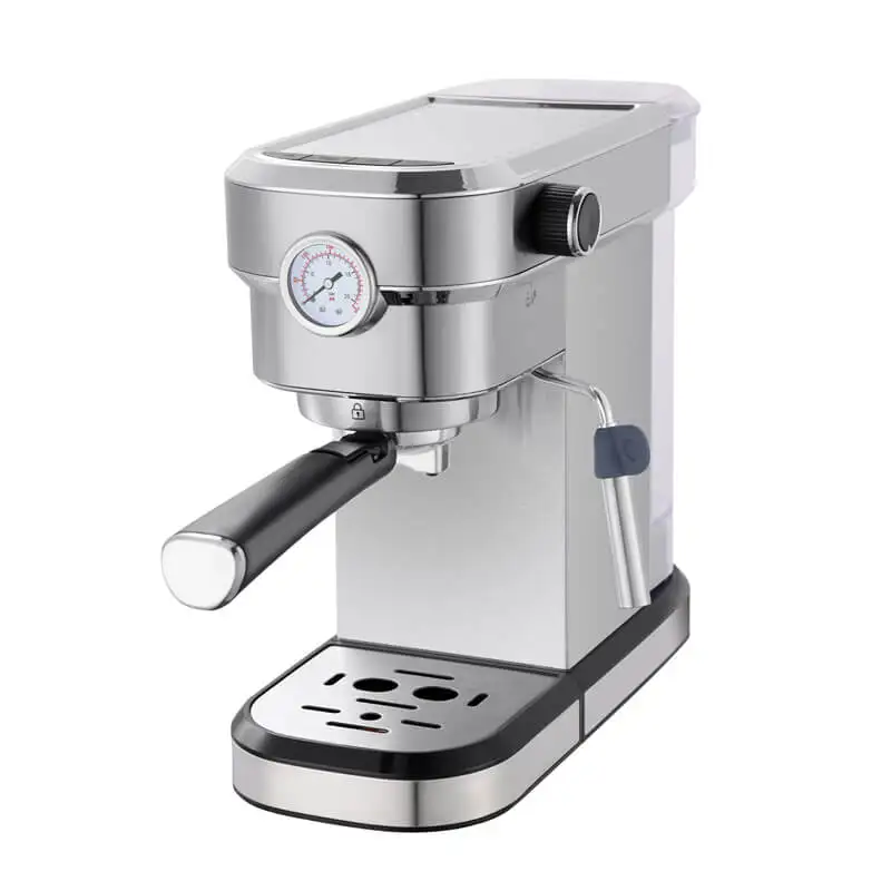 Small  Cappuccino pump pressure coffee maker