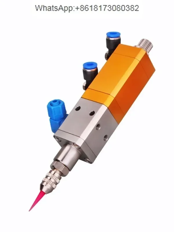 

MY3131 lifting dispensing valve, precision pneumatic coating gun head, stainless steel thread dispensing machine, suction head