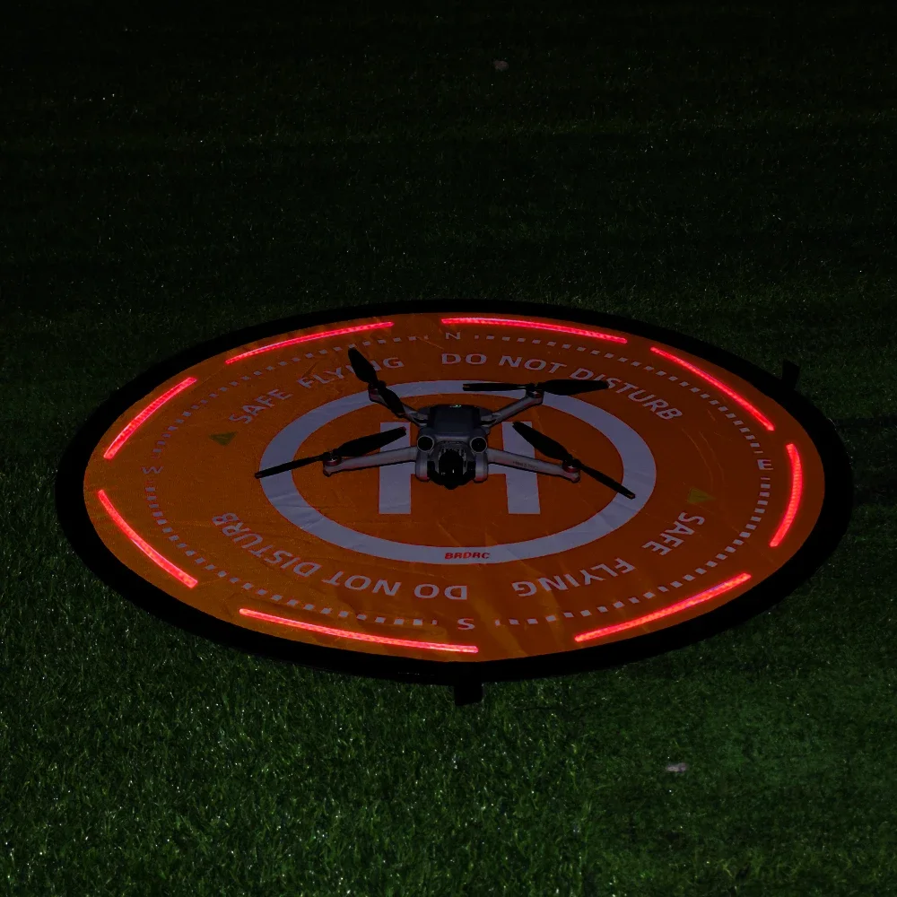 طوي الهبوط الوسادة ل DJI AVATA/Mini 3 برو الطائرة بدون طيار وقوف السيارات المئزر حصيرة ل DJI Mavic 3 برو/الهواء 2/MINI 2 الطائرة بدون طيار الملحقات