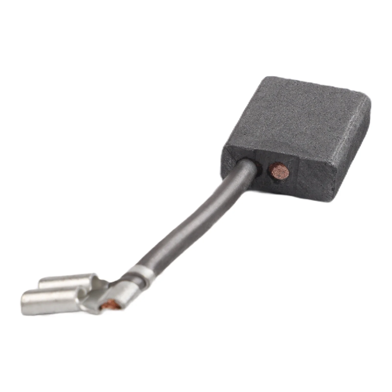 4 Carbon Brushes Compatible with For For D25899K Rotary Hammer Power Tool Model 100555003 100555002 Motor Parts
