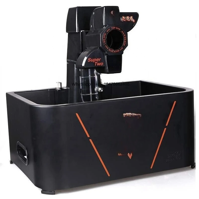 

Pisces Automatic Table Tennis Machine Super Ball Machine Generation Table Tennis Robot