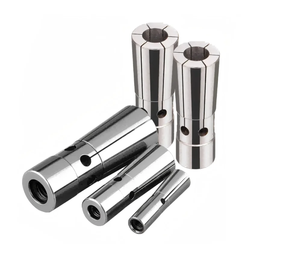 Back pull CNC precision spring chuck 0.005mm SDC4 SDC6 SDC8 SDC12 Suitable for milling cutters, taps, and machining centers