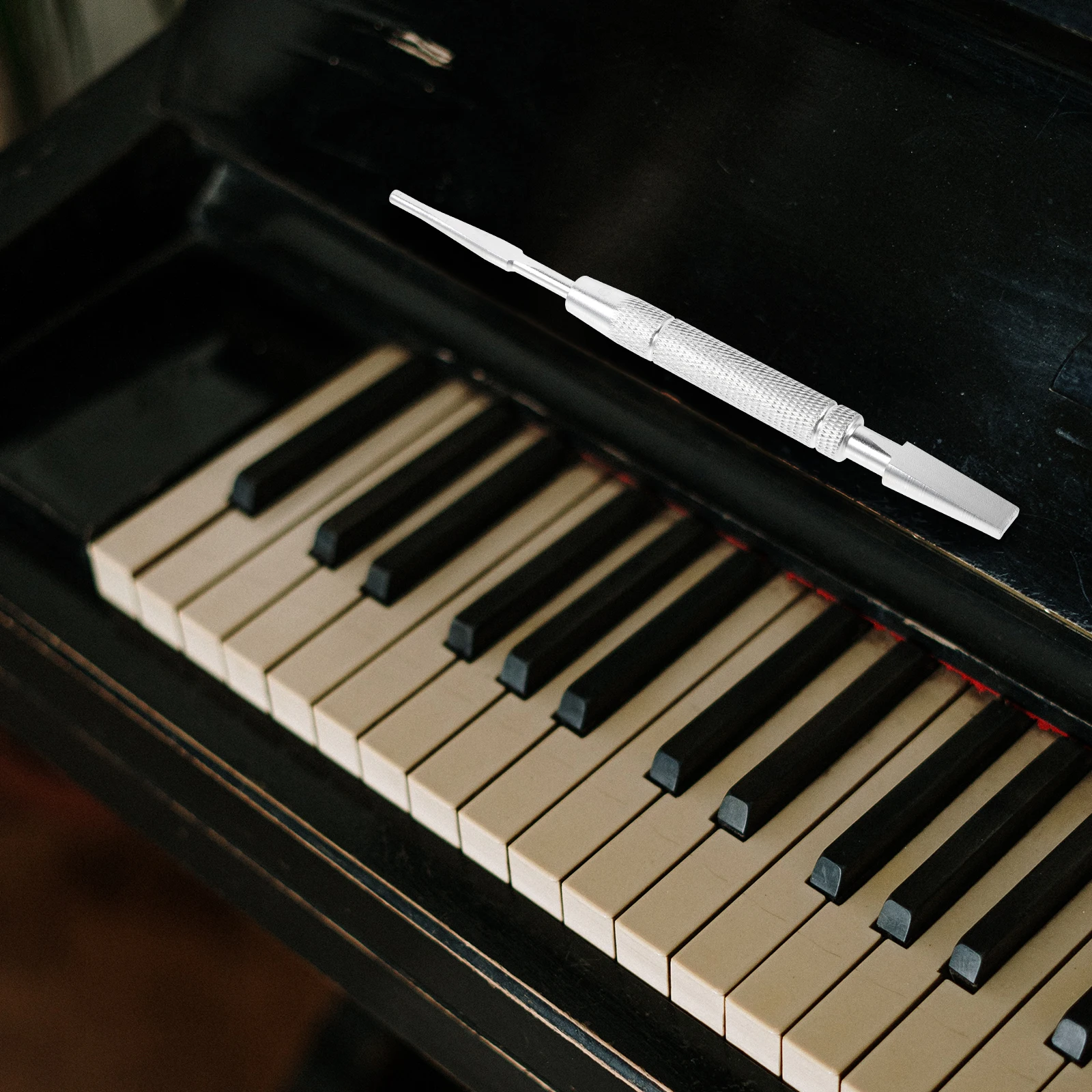 

Tuning Tool Metal Keyhole Reamer Keyboard Repair Tool For Piano Maintenance Enlarging Holes Tuning Repair Kit Piano Parts