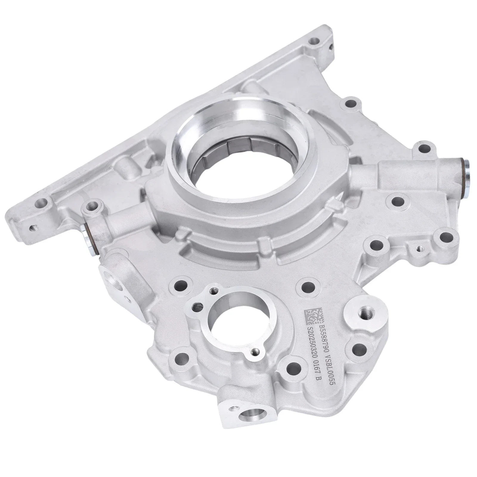 

For Cummins ISF3.8L Engines Oil Pump Replaces 5267073 5302892 5267072