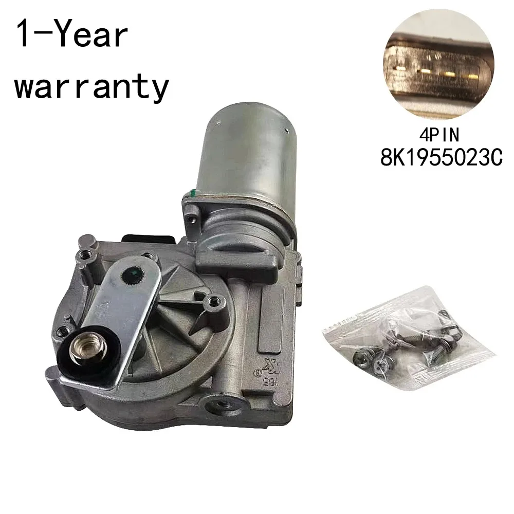 

Wiper motor For Audi A4L A4 S4 RS4 8K1955023C 8K1955023B 8K1955023A 8K1955023D 8K1955023E
