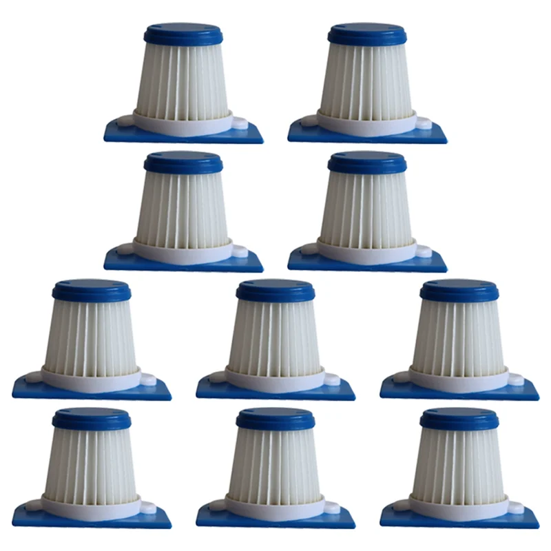 A74X-HEPA-фильтр для FC6230/FC6231/FC6232/FC6233/FC6331, запасные части для пылесоса, бытовая уборка