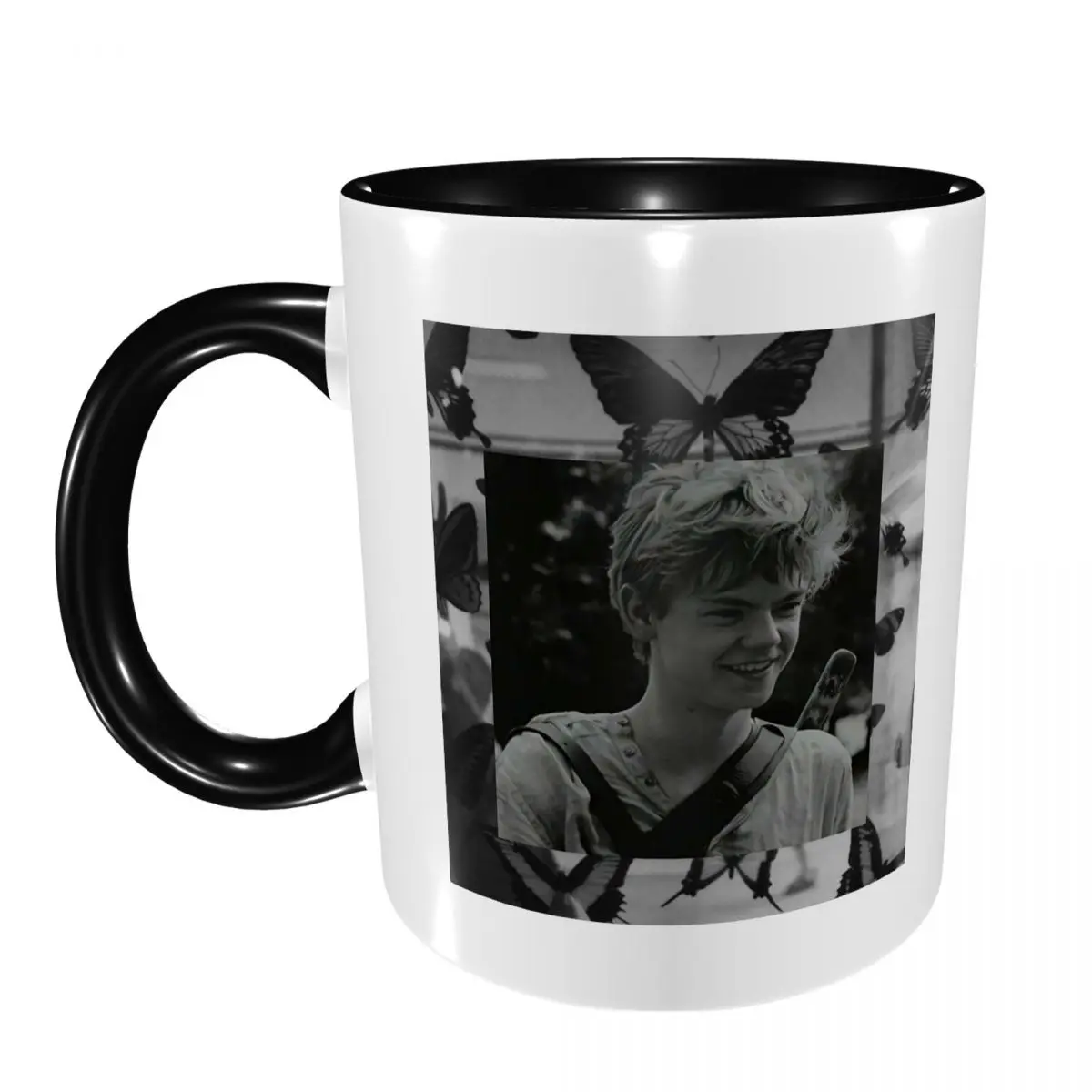 The Maze Runner Newt Blanket Mug Funny Ceramic Coffee Cups Tea Mugs Milk Cup Drinkware Gifts for Woman Man