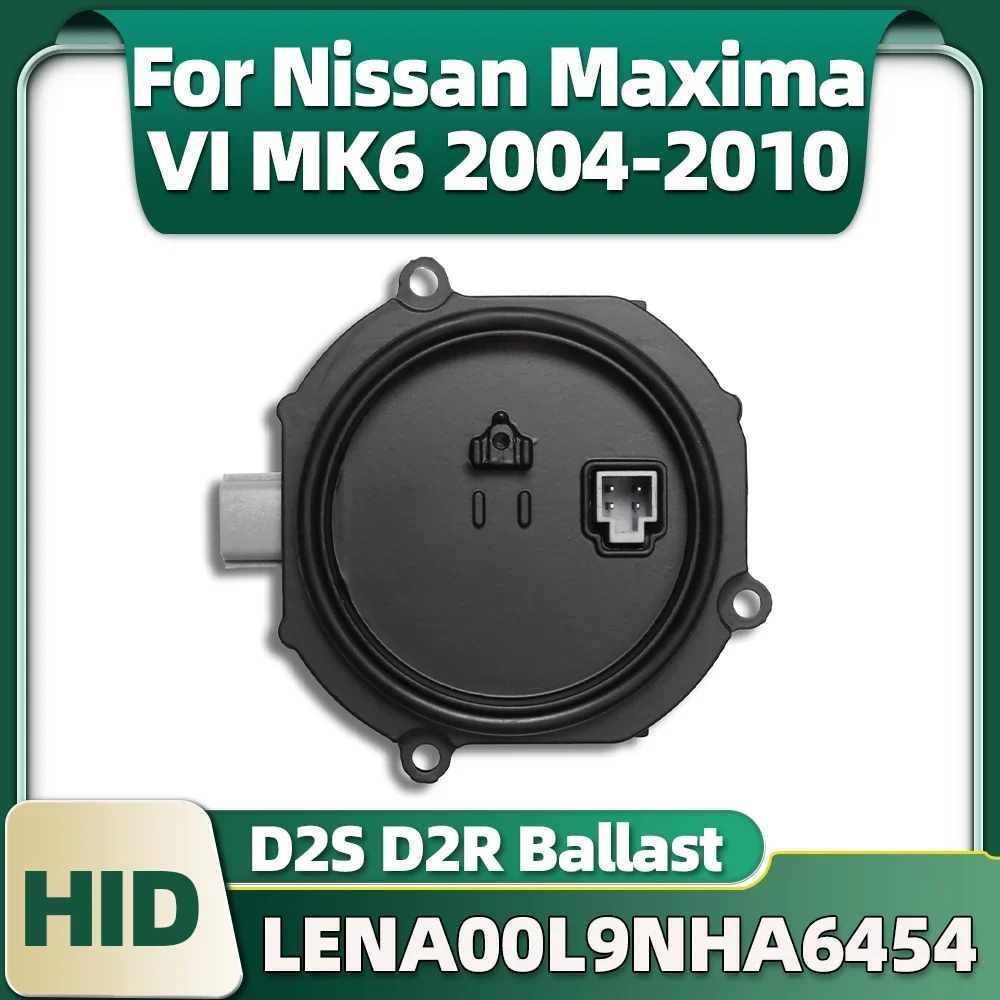 

Блок управления для фар HID Ballast LENA00L9NHA6454 D2S NZMNS111LBNA для Nissan Maxima VI MK6 2004 2005 2006 2007 2008 2009 2010