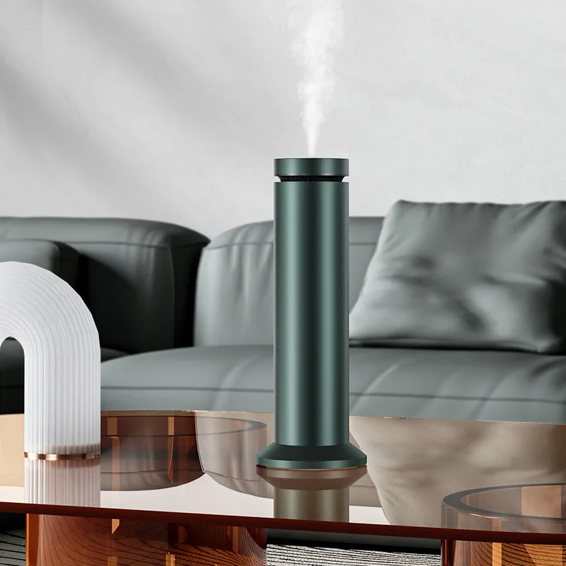Aroma Diffuser, Essential Oil Diffuser, 500ml Large Capacity, 7 Color LED Lights, Ultrasonic Humidifier for Home Office Bedroom