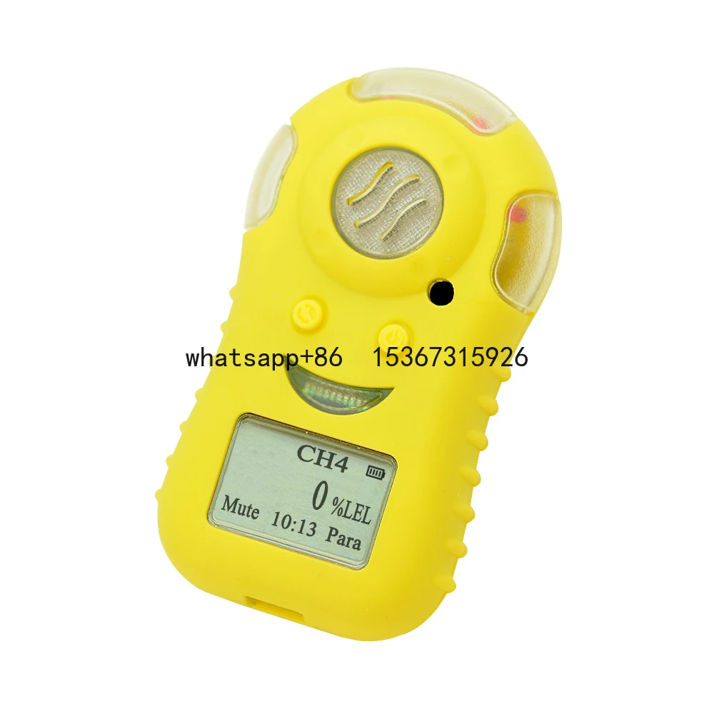 

High quality portable ammonia monitor meter nh3 gas analyzer battery rechargeable