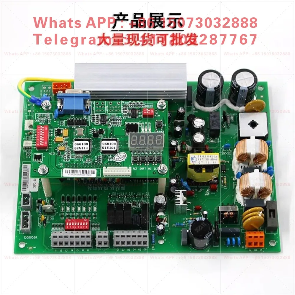 Elevator door machine board SF2-DSC-1000/1200 permanent magnet synchronous control board MCA/HGP