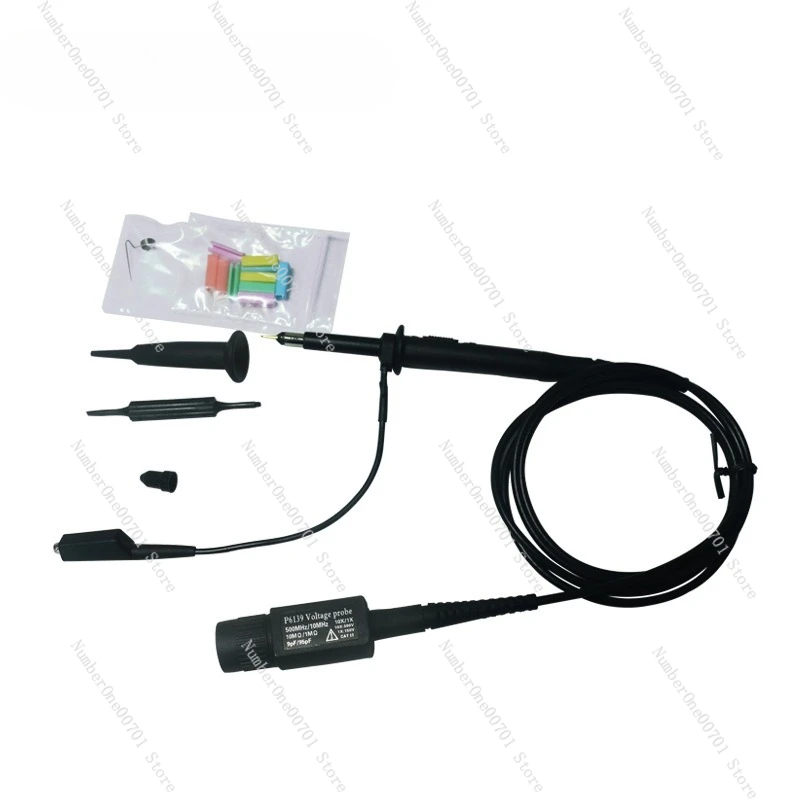 Универсальный датчик осциллографа 500 МГц 10:1 P6139B