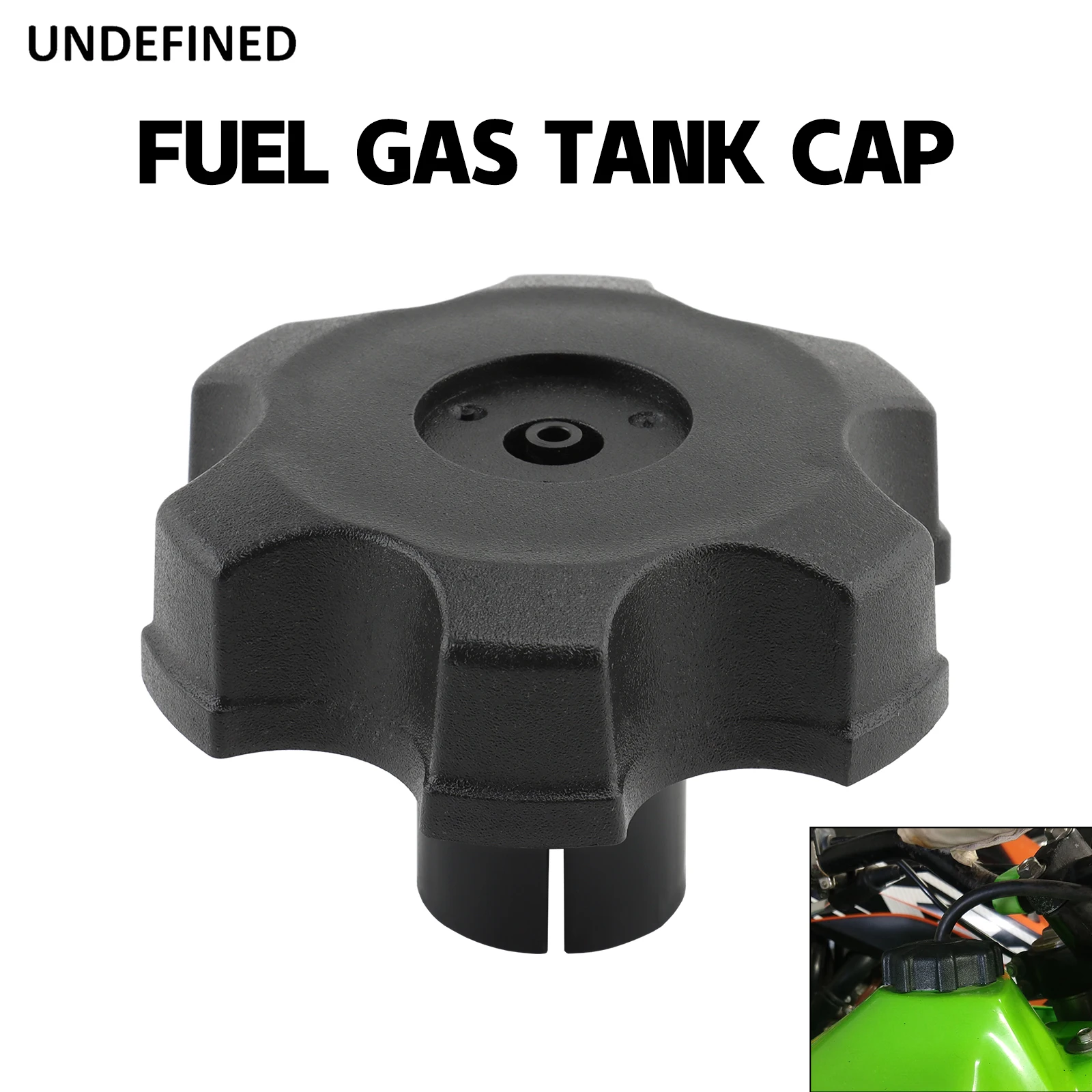 Motorcycle Fuel Tank Cap Gas Fuel Oil Cap For Kawasaki KX 80 125 250 500 KDX 200 220 KX80 KX125 KDX200 KDX220 KLX300R KLX250R