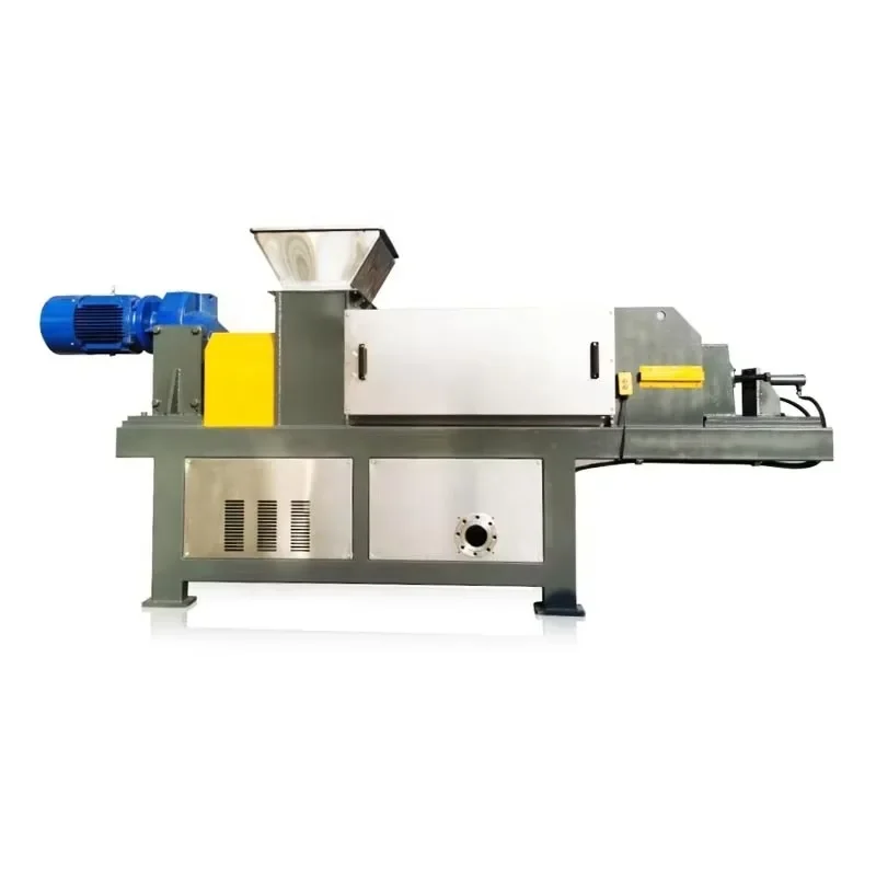 【Seller's Recommendation】Hot Sale Stainless Steel /Carbon Steel Screw Press hine for Physical Squeeze Food Waste Dewatering