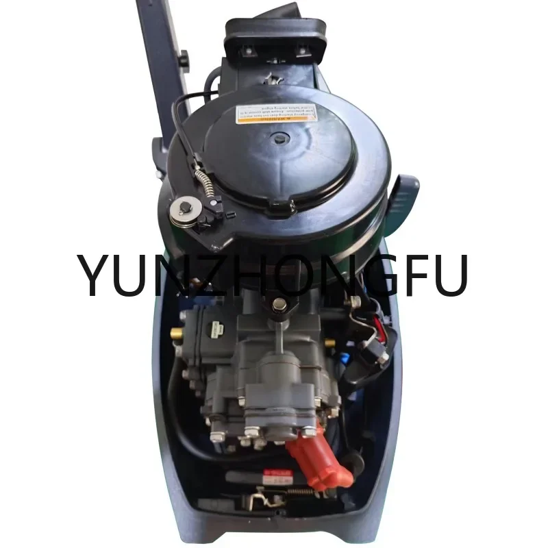 Brand New 100% Best Selling Yamahs 15hp Outboard Boat Engine 2 Stroke Engine with Complete Parts for Sale 2 Stroke Engine