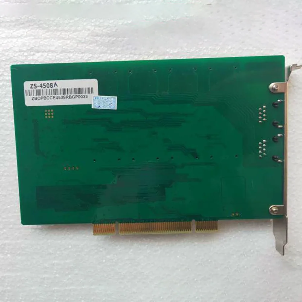 8-channel 1G telephone recording card ZS-4508A