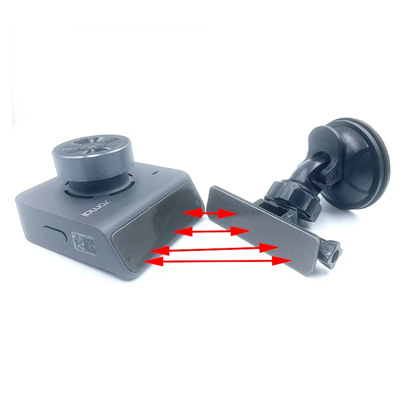 New For 70mai A400 suction cup holder 70mai A400 DVR Holder for 70mai pro Car-styling Accessories