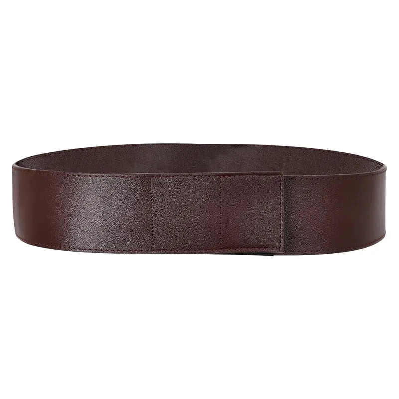 فيلم الفضاء معركة الخيال جيدي تأثيري فارس حزام حزام الرجعية الكبار الرجال النساء أحزمة هالوين كرنفال زي الملحقات