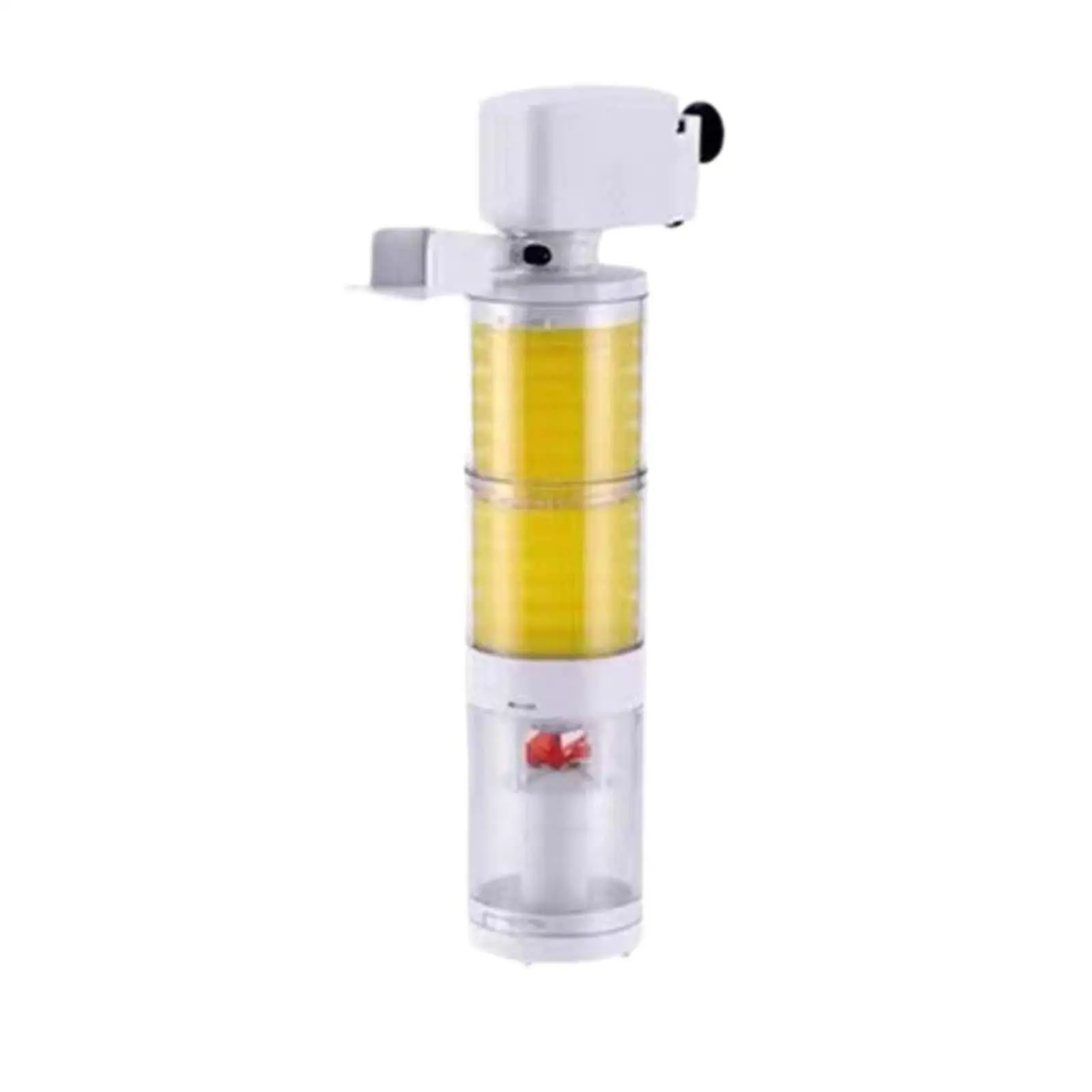 Aquarium Filter in-tank Filter Filter Water Pump Multifunctional Easy to Disassemble Accessories Detachable Fish Tank Cleaner