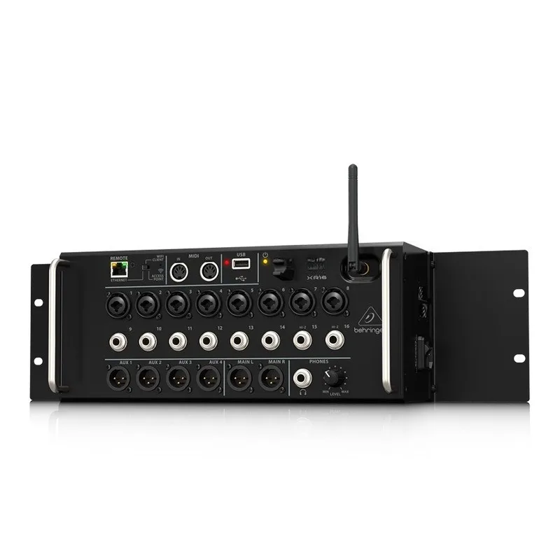 Digital mixer 16 channel effector, built-in WIFI