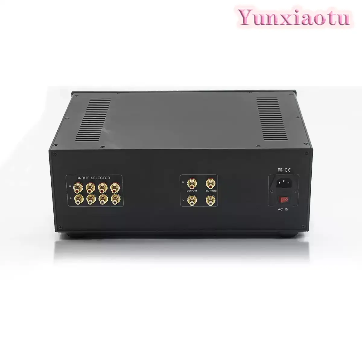 Relays for Home Audio Preamplifiers. AE1 Fully Balanced Stereo Amplifier with Remote Control