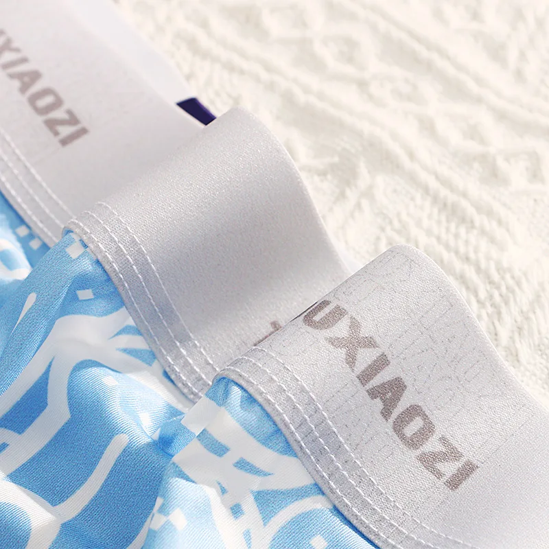 1pcs Women Panties Seamless Breathable Ladies Underwear Sexy Safety Boxers Shorts Thin Sports Women's Intimates Boyshorts New - Image 5