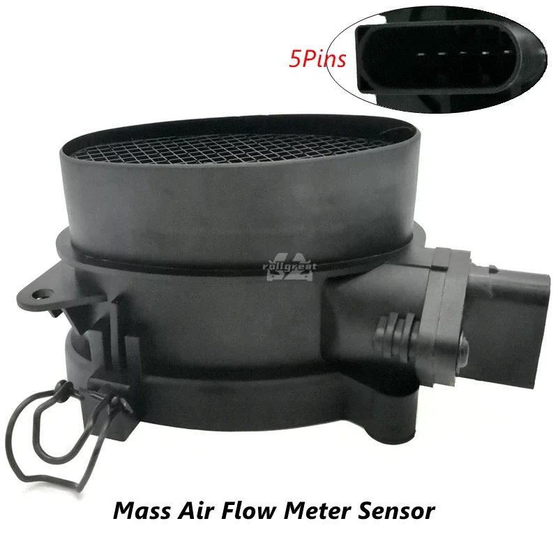 0928400520 Mass Air Flow Meter MAF Sensor For LAND ROVER Freelander MG MG ZT 0928400357 MHK101130 Sensors