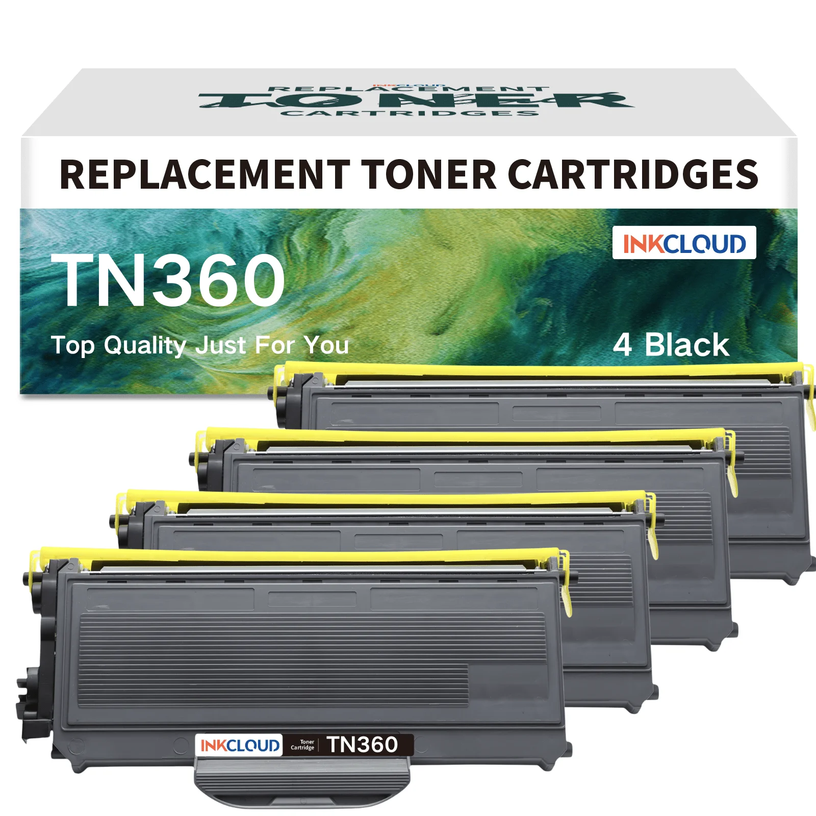 

Замена INKCLOUD для Brother TN330 TN360 TN-330 DCP-7040 DCP-7030 MFC-7840W HL-2140 MFC-7340 MFC-7440N HL-2170W HL-2150N