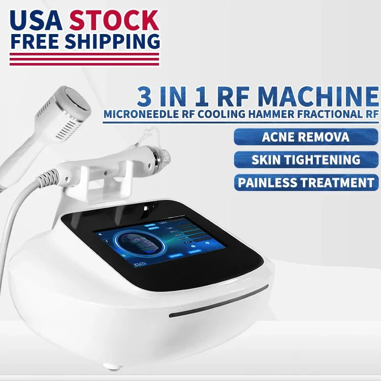 Amazon 2022 Machine Radio Fractional Microneedlling Machine