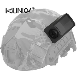 Tactical Camera Model Militar CS Paintball Training Shooting Airsoft Fast Helmet Cycling Helmet Decorative Accessory