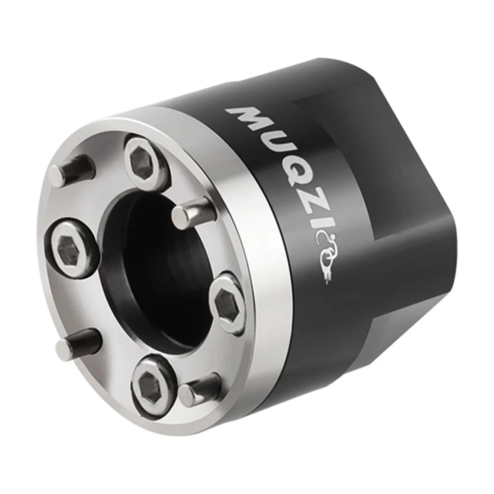 

MUQZI DUB Crank Cover Disassembly Tool Stainless Steel Crank Cover DUB BB30 Bike Repair Tools High Precision for SRAM DUB BB30