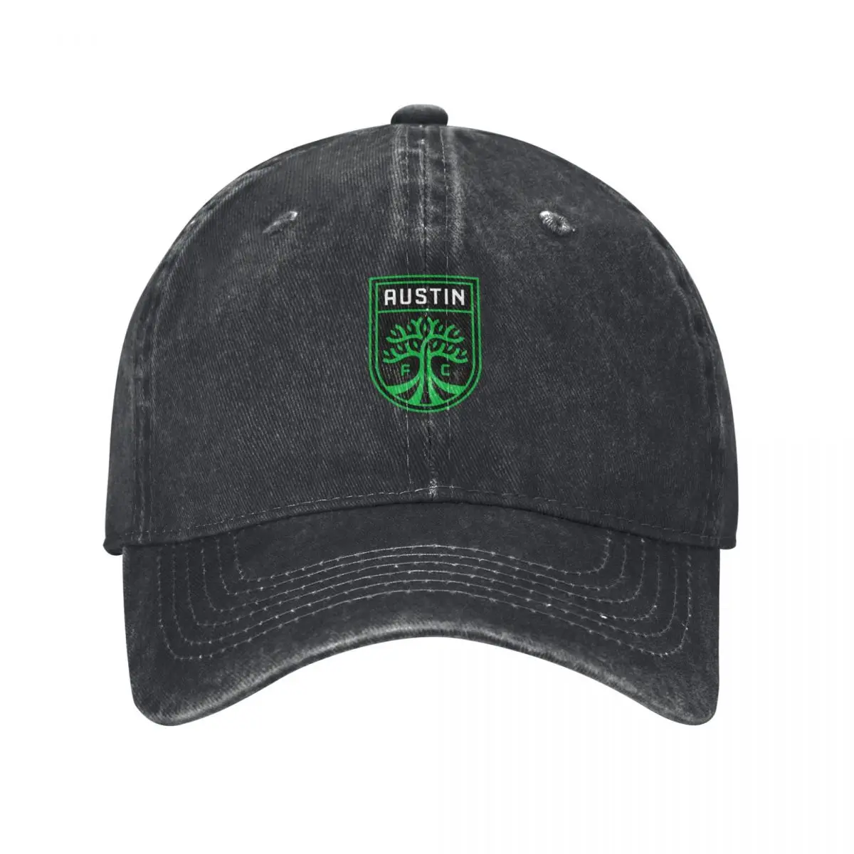 Cute-Austin-FC-Icon Baseball Cap Cosplay Dropshipping Women's Beach Outlet Men's