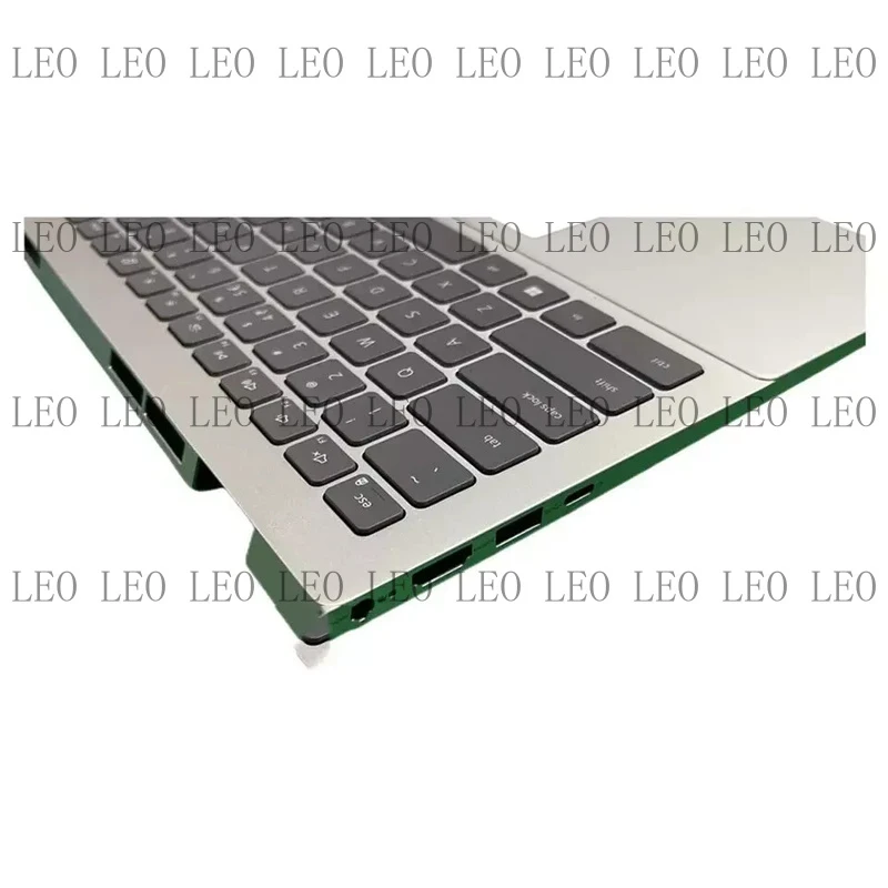 WW  For Dell Inspiron 14 Pro 5420 5425 Palmrest Upper Backlit Keyboard Top 0Y8CK3