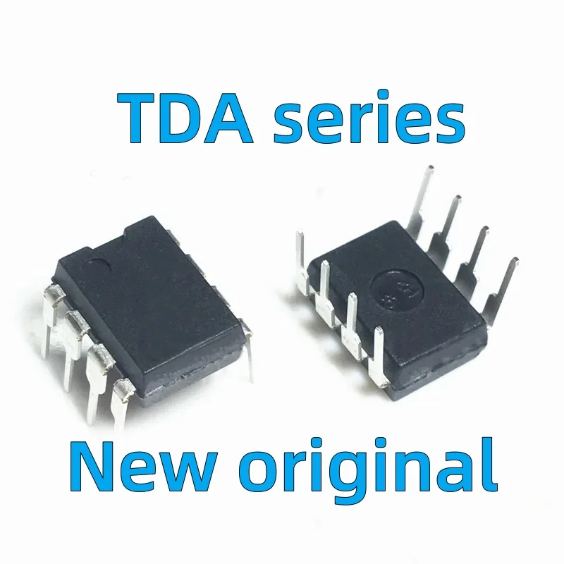 

New original TDA2320A TDA1543A TDA7052A DIP8