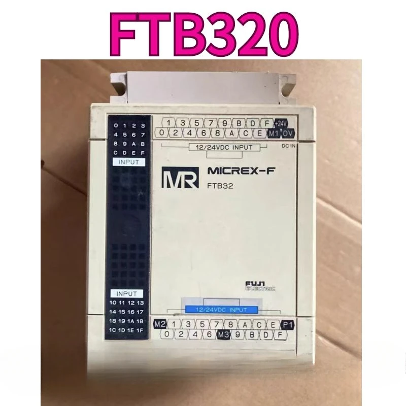 

BC Used MICROX-F FTB320 module tested OK and shipped quickly