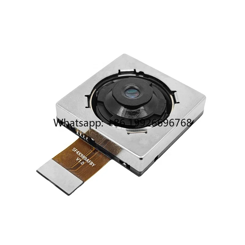 Custom 50MP IMX989 CMOS Camera Sensor 98 Degree SDK Hd Face Recognition Auto Focus Af Mipi Camera Module