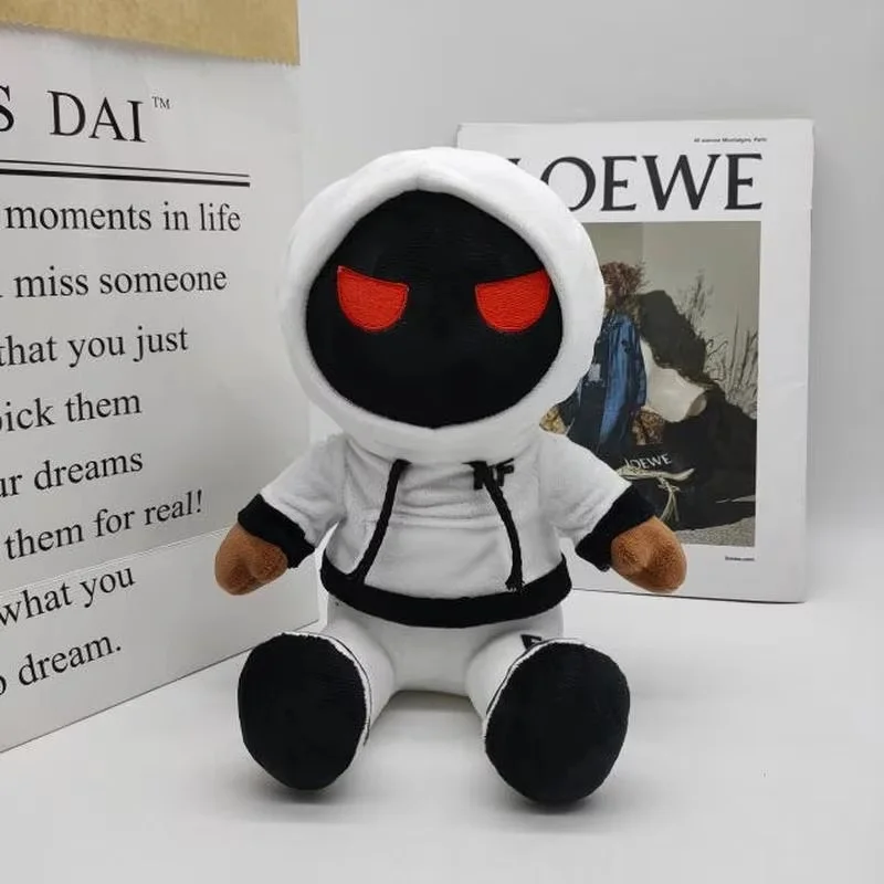 In Stock 2024 Dark Series Escape From The Gate Game Obi-wan Plush Doll Toys Animated Around Funny Cute Doll Cushions Toys Gifts