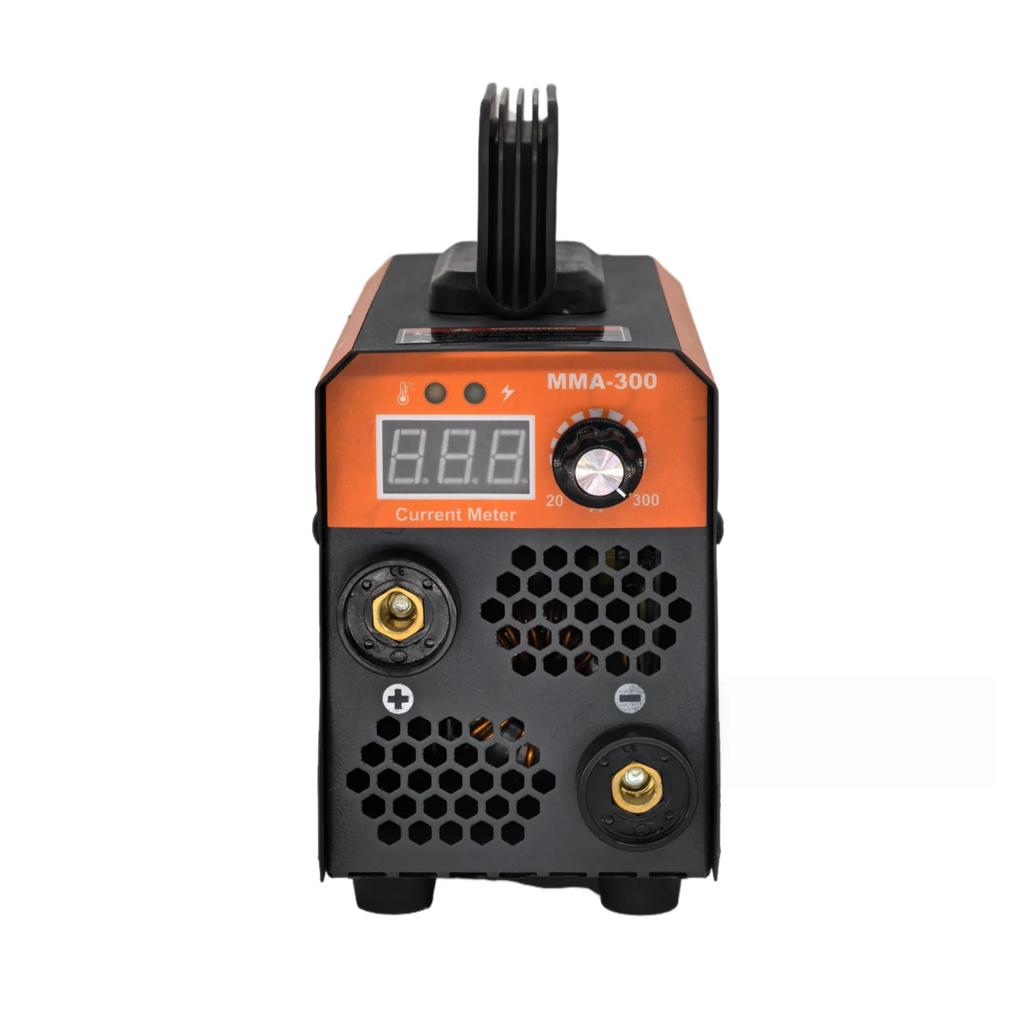 ماكينة لحام محمولة صغيرة الحجم - مراجعة Inverter Welding Machine Igbt 300A وسعره
