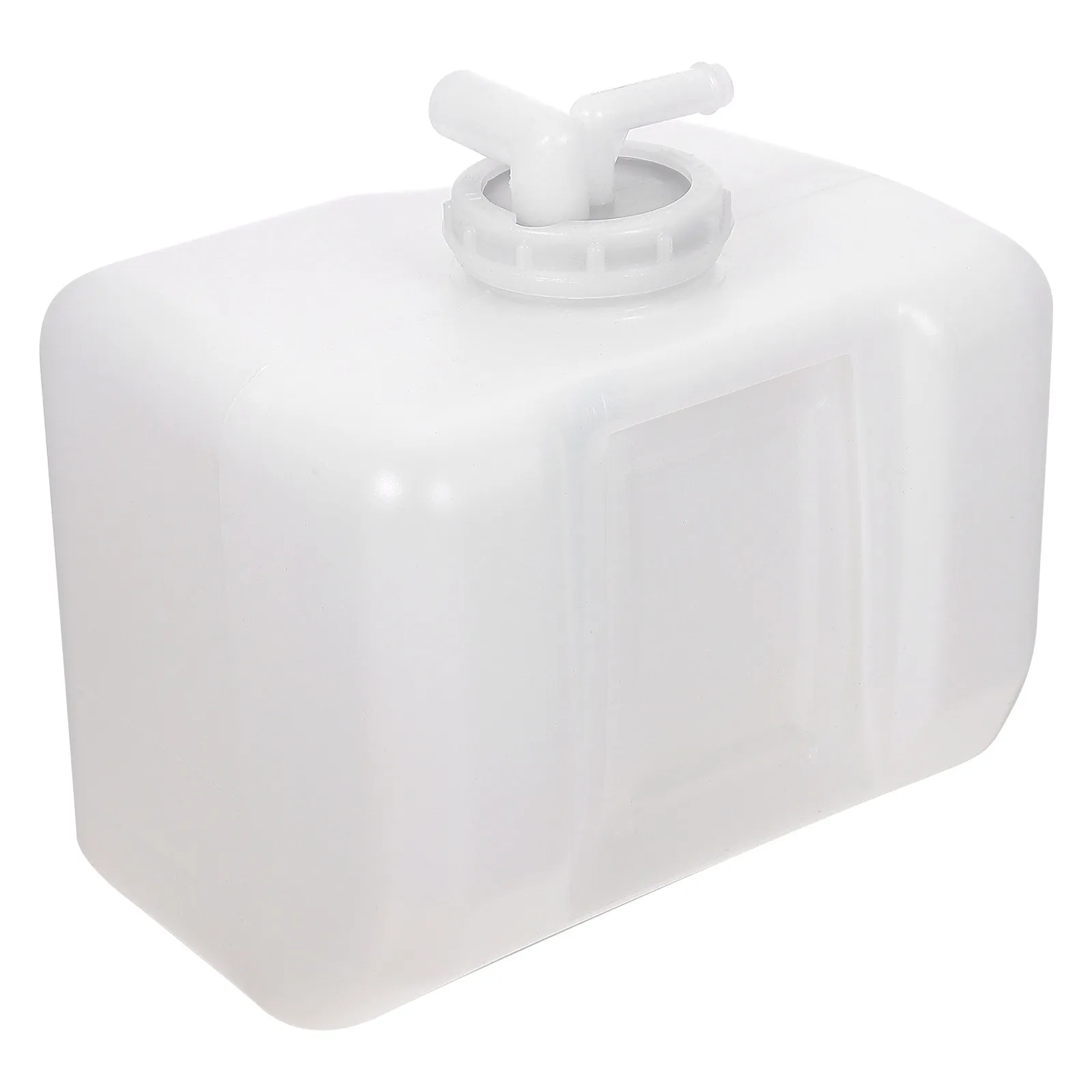 1Pcs Vehicle Coolant Sub-Tank Accessory Simple Design Easy Install Car Modification Part Effective Heat Dissipation Car Cooling