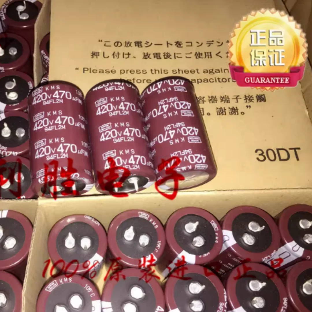 470uf-420v-japones-ncc-black-diamond-capacitor-eletrolitico-420v470uf-30-50-kms