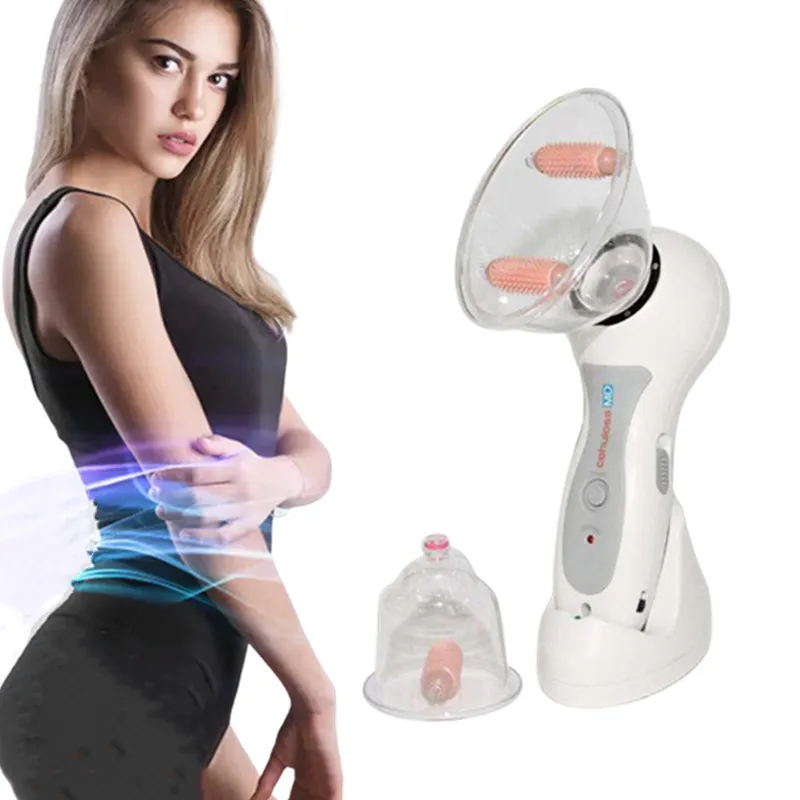 

Smart Library Handheld Full Body Anti-Cellulite Massager Health Massage Products For Deep Slimming Fat Burning Vacuum Body Slimm